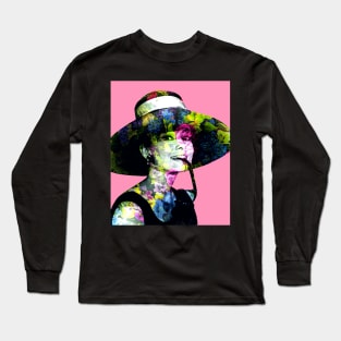 AUDREY Long Sleeve T-Shirt